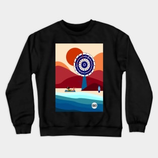 Macau Crewneck Sweatshirt